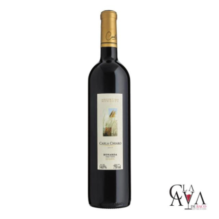 CARLA CHIARO BONARDA RESERVA