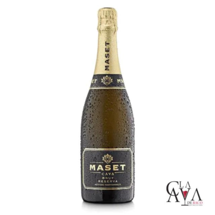 CAVA MASET BRUT 750 ML